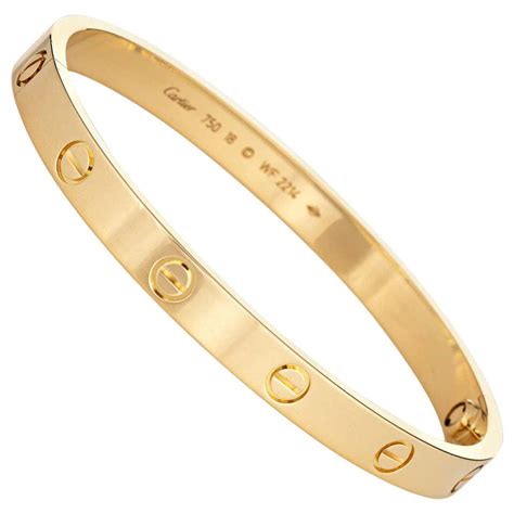 buy cartier love bracelet used|cartier love bracelet cheapest.